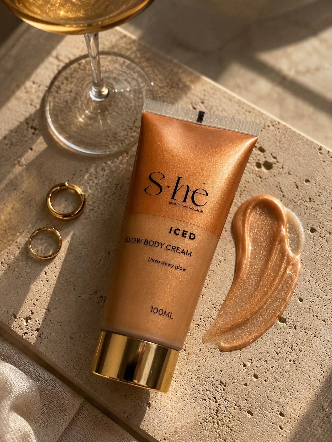 S·he Glow Body Cream
