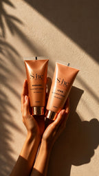 S·he Glow Body Cream Combo