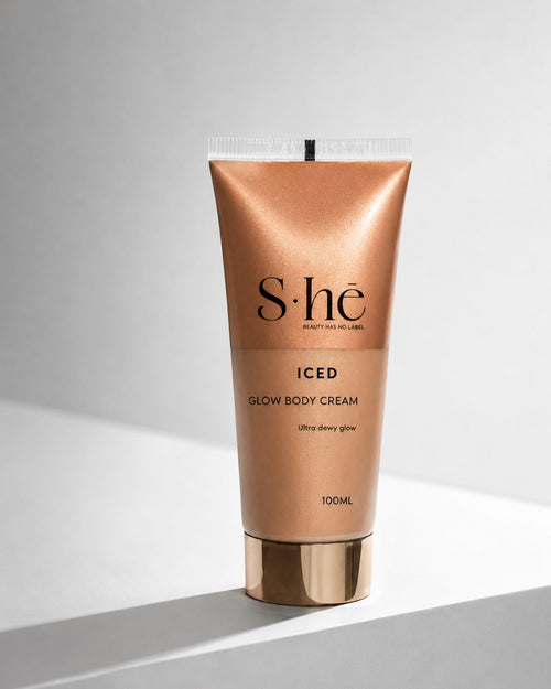 S·he Glow Body Cream
