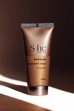 S·he Glow Body Cream