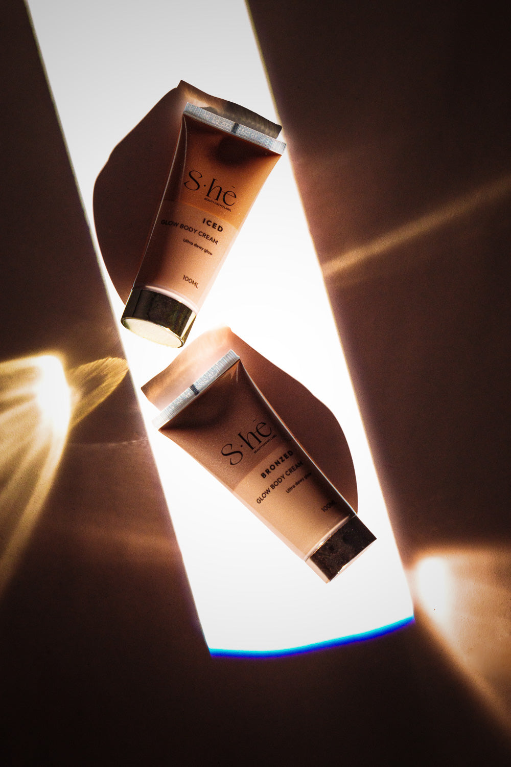 S·he Glow Body Cream Combo