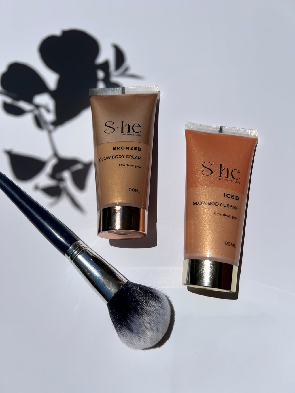 S·he Glow Body Cream Combo