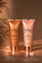 S·he Glow Body Cream Combo